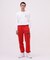VARSITY LOGO SWEAT PANTS ／ バーシティ ロゴ スウェットパンツ