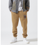 VARSITY LOGO SWEAT PANTS ／ バーシティ ロゴ スウェットパンツ