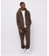 VARSITY LOGO SWEAT PANTS ／ バーシティ ロゴ スウェットパンツ
