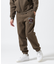 VARSITY LOGO SWEAT PANTS ／ バーシティ ロゴ スウェットパンツ
