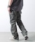 BASIC FATIGUE PANTS／ベーシック ファティーグ パンツ ／ AVIREX ／ アヴィレックス