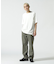 ベーシック オフィサー パンツ ／ BASIC OFFICER PANTS ／ アヴィレックス ／ AVIREX