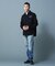 BASIC FATIGUE KHAKI L／S SHIRT／長袖 ファティーグ カーキ シャツ