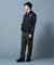 BASIC FATIGUE KHAKI L／S SHIRT／長袖 ファティーグ カーキ シャツ