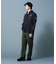 BASIC FATIGUE KHAKI L／S SHIRT／長袖 ファティーグ カーキ シャツ