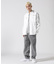 BASIC FATIGUE KHAKI L／S SHIRT／長袖 ファティーグ カーキ シャツ