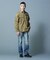 BASIC FATIGUE KHAKI L／S SHIRT／長袖 ファティーグ カーキ シャツ