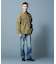 BASIC FATIGUE KHAKI L／S SHIRT／長袖 ファティーグ カーキ シャツ