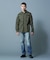 BASIC FATIGUE KHAKI L／S SHIRT／長袖 ファティーグ カーキ シャツ