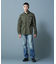 BASIC FATIGUE KHAKI L／S SHIRT／長袖 ファティーグ カーキ シャツ