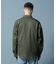 BASIC FATIGUE KHAKI L／S SHIRT／長袖 ファティーグ カーキ シャツ