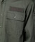 BASIC FATIGUE KHAKI L／S SHIRT／長袖 ファティーグ カーキ シャツ