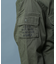BASIC FATIGUE KHAKI L／S SHIRT／長袖 ファティーグ カーキ シャツ