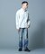 BASIC FATIGUE KHAKI L／S SHIRT／長袖 ファティーグ カーキ シャツ
