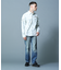BASIC FATIGUE KHAKI L／S SHIRT／長袖 ファティーグ カーキ シャツ