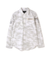 BASIC FATIGUE KHAKI L／S SHIRT／長袖 ファティーグ カーキ シャツ