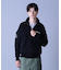 FATIGUE STAND ZIPUP SWEAT ／ ファティーグ ジップアップ スウェット  ／ AVIREX ／ アヴィレックス