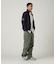 FATIGUE STAND ZIPUP SWEAT ／ ファティーグ ジップアップ スウェット  ／ AVIREX ／ アヴィレックス