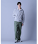 FATIGUE STAND ZIPUP SWEAT ／ ファティーグ ジップアップ スウェット  ／ AVIREX ／ アヴィレックス