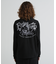 《WEB＆DEPOT限定》MILITARY MOTIF LONG SLEEVE T-SHIRT ／ ミリタリーモチーフ 長袖 Tシャツ