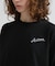 《WEB＆DEPOT限定》MILITARY MOTIF LONG SLEEVE T-SHIRT ／ ミリタリーモチーフ 長袖 Tシャツ
