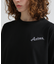《WEB＆DEPOT限定》MILITARY MOTIF LONG SLEEVE T-SHIRT ／ ミリタリーモチーフ 長袖 Tシャツ