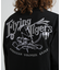 《WEB＆DEPOT限定》MILITARY MOTIF LONG SLEEVE T-SHIRT ／ ミリタリーモチーフ 長袖 Tシャツ