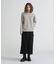 《WEB＆DEPOT限定》MILITARY MOTIF LONG SLEEVE T-SHIRT ／ ミリタリーモチーフ 長袖 Tシャツ