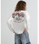 《WEB＆DEPOT限定》MILITARY MOTIF LONG SLEEVE T-SHIRT ／ ミリタリーモチーフ 長袖 Tシャツ