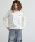 《WEB＆DEPOT限定》MILITARY MOTIF LONG SLEEVE T-SHIRT ／ ミリタリーモチーフ 長袖 Tシャツ