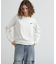 《WEB＆DEPOT限定》MILITARY MOTIF LONG SLEEVE T-SHIRT ／ ミリタリーモチーフ 長袖 Tシャツ