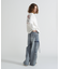 《WEB＆DEPOT限定》MILITARY MOTIF LONG SLEEVE T-SHIRT ／ ミリタリーモチーフ 長袖 Tシャツ