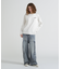 《WEB＆DEPOT限定》MILITARY MOTIF LONG SLEEVE T-SHIRT ／ ミリタリーモチーフ 長袖 Tシャツ