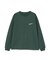 《WEB＆DEPOT限定》MILITARY MOTIF LONG SLEEVE T-SHIRT ／ ミリタリーモチーフ 長袖 Tシャツ