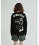 《WEB&DEPOT限定》BLACK SCORPIONS LONGSLEEVE T-SHIRT ／ ブラック スコーピオン 長袖Tシャツ