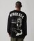《WEB&DEPOT限定》BLACK SCORPIONS LONGSLEEVE T-SHIRT ／ ブラック スコーピオン 長袖Tシャツ