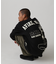 《WEB&DEPOT限定》BLACK SCORPIONS LONGSLEEVE T-SHIRT ／ ブラック スコーピオン 長袖Tシャツ