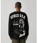 《WEB&DEPOT限定》BLACK SCORPIONS LONGSLEEVE T-SHIRT ／ ブラック スコーピオン 長袖Tシャツ