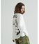 《WEB&DEPOT限定》BLACK SCORPIONS LONGSLEEVE T-SHIRT ／ ブラック スコーピオン 長袖Tシャツ