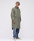 《WEB&DEPOT限定》MSPCOPENING M-65 COAT／M-65 ジャケット／モッズコート／AVIREX／アヴィレックス