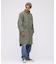 《WEB&DEPOT限定》MSPCOPENING M-65 COAT／M-65 ジャケット／モッズコート／AVIREX／アヴィレックス