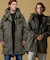 《WEB&DEPOT限定》MSPCOPENING M-65 COAT／M-65 ジャケット／モッズコート／AVIREX／アヴィレックス