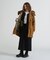 《WEB&DEPOT限定》MSPCOPENING M-65 COAT／M-65 ジャケット／モッズコート／AVIREX／アヴィレックス