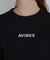 ロゴ クルースウェット／ A STAR LOGO CREW SWEAT