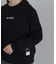 ロゴ クルースウェット／ A STAR LOGO CREW SWEAT