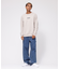 ロゴ クルースウェット／ A STAR LOGO CREW SWEAT
