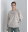 ロゴ クルースウェット／ A STAR LOGO CREW SWEAT