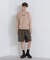 ロゴ クルースウェット／ A STAR LOGO CREW SWEAT