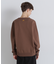 ロゴ クルースウェット／ A STAR LOGO CREW SWEAT