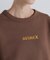 ロゴ クルースウェット／ A STAR LOGO CREW SWEAT